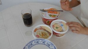 Что можно есть в Таиланде. Обзор готовой еды из Seven Eleven (7/11)