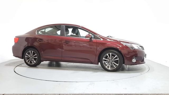 151WX794 - 2015 Toyota Avensis 2.0 D4D LUNA 4 Price includes Min 2000 trade...