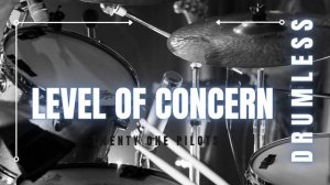 Twenty One Pilot - Level of concern (DRUMLESS)