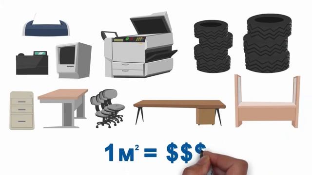 Складовка: Хранение вещей и товаров для бизнеса смотреть онлайн