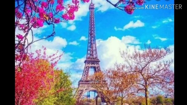 Топ 3 достопримечательности Франции