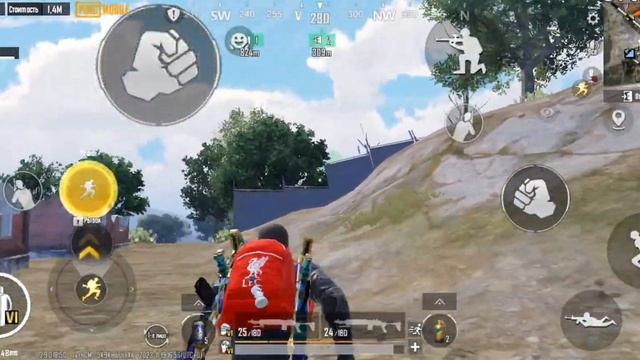 VIKTOR против 3 карты в метро РОЯЛЬ | PUBG MOBILE смотреть онлайн