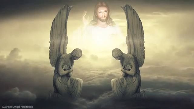 Иисус Христос исцеляет Вас, пока Вы спите, с помощью дельта-волн Музыка для сна,Музыка для медитаци