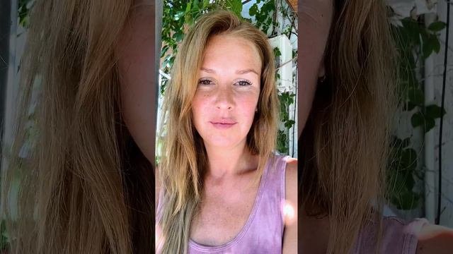 Я ТА, которая СВЕРШИЛАСЬ из ЛЮБВИ