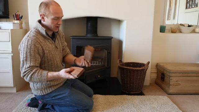 Clearview Wood Burning Stove - A Quick Review смотреть онлайн