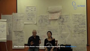 Марк Пальчик. Работа со зрением