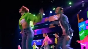 Тутси - Ирина Ортман, Маша Вебер, Леся Ярославская и Александр Киреев / Саша Маша / Фабрика звёзд