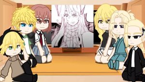 Tokyo revengers react to Mikey and Emma||Manga spoilers||Tokyo revenger