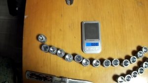 Подкалиберная пуля Люман для пострелух с МЦ 21 12, Подгон от канала 12 Калибра