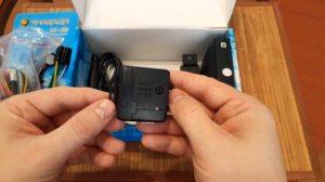 Двухсторонняя охранная система автомобиля PHARAON LC-20