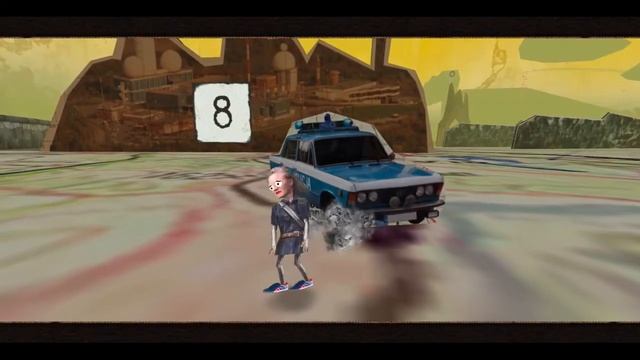 Cosmic Top Secret | Trailer (Nintendo Switch) смотреть онлайн