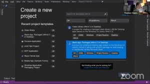 WinUI 3.0 - Building Modern Desktop Apps with .NET and C#