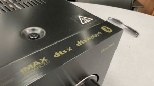 Pioneer Elite VSX-LX805 World’s Exclusive