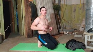 Как улучшить растяжку чтобы коснуться руками до пола