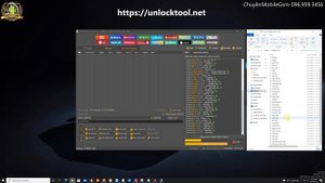 MT6765 - Read Full Scatter Chipset Mediatek MTK One Click By UnlockTool - 16.8.2021