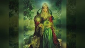 Медитация императрица. Открой в себе женщину.