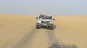 Джип-сафари в пустыне (Сахара) | Видеооткрытка YUROVA Travels