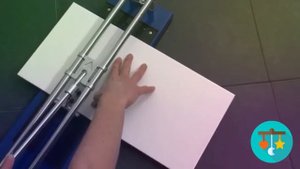 Показываю этапы работы по обновлению плитки в ванной комнате
