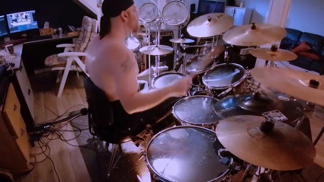 Len - Steal my Sunshine [Herlastod Drum Cover] смотреть онлайн