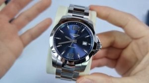 Самый доступный LONGINES. Какой он