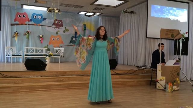 «Художественное слово. Декламация» Анастасия Майорова.«Распахну свое сердце настежь» (Эдуард Асадов смотреть онлайн