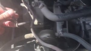 Опель Аскона. Ищем зарядку.