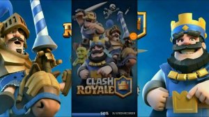 С какой колодой перейти на 8 арену в Clash Royale