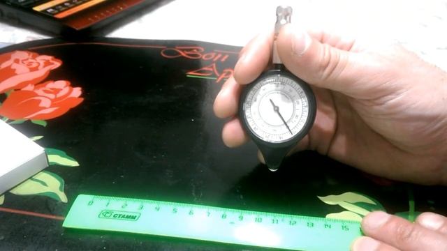 AliExpress- посылка! Курвиметр. смотреть онлайн