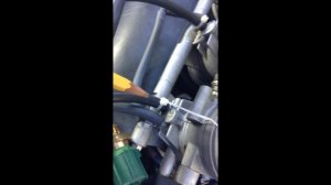 Synchronizing Throttle Bodies on 2006 Gen 1 Suzuki Hayabusa