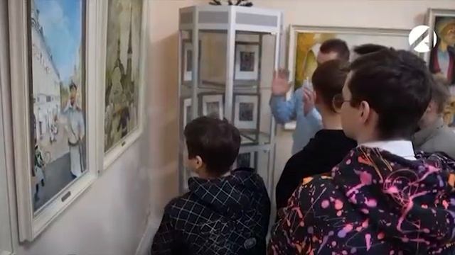 Проект «Интересные люди»