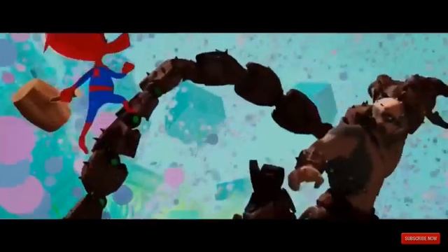 Spider ham theme song смотреть онлайн