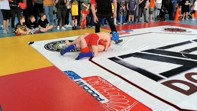 Dominator Extreme Fight 17 -5 смотреть онлайн