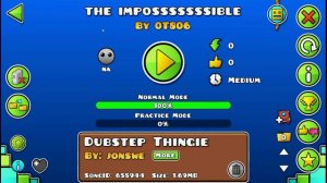 Наши импосибл уровни (чьи в дисклеймере) Showcase | SWLG