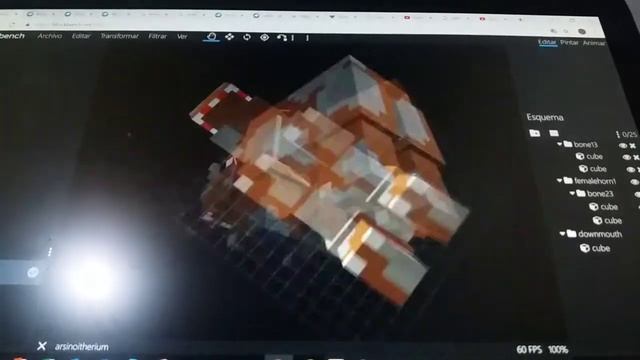 creatures of the past (arsinoitherium) смотреть онлайн