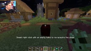 Dorfbewohner töten Mini Paluten | Minecraft VILLAGER MOD