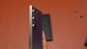 Galaxy S24 Ultra Unboxing Titanium Violet Galaxy AI