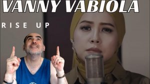 Vanny Vabiola -  Rise Up ║  Réaction Française !