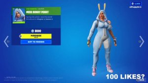 Fortnite Item Shop ARIANA GRANDE + GRIDDY STILL HERE [April 8th, 2023] (Fortnite Battle Royale)