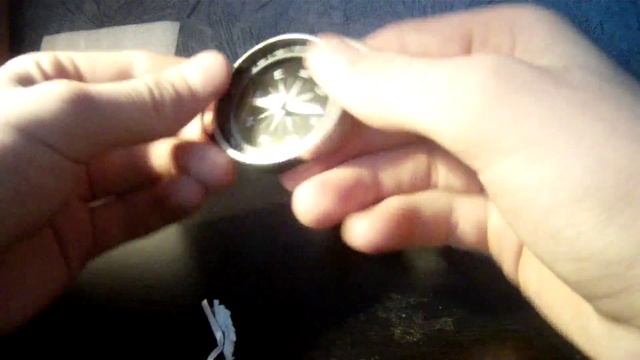 Unboxing посылки№3...компас