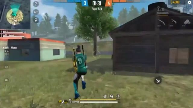 Фрагмуви по игре фри фаер/Fragmovie Free Fire/2часть/2# смотреть онлайн