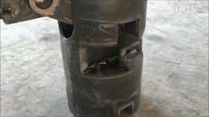 Уширитель свайного основания ТРИС belling bucket drilling TRIS