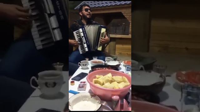 Аварская песня на баяне Аварцы отдыхают аварская avarmuzon авар аварцы на баяне