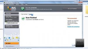 How To Scan Specific Files With AVG or any Anti Virus