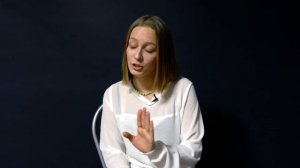 Алина Гударева - Видеовизитка
