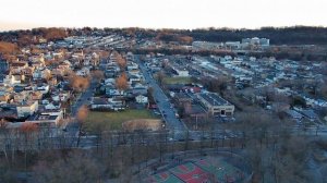 SJRC F11 4K PRO - 1st Flight with Orbit and Golf Course on Staten Island -  Part 2