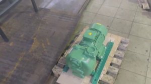 Самовсасывающий насос для известкового молока