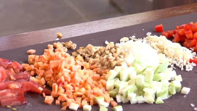 Мастер-класс по приготовлению супа Минестроне смотреть онлайн