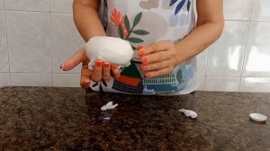 Inédito! papai noel feito com tubos de papelão #reciclagem #artesanato