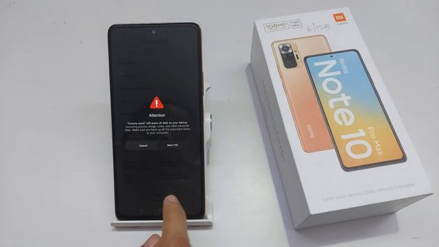 How to factory reset redmi note 10,pro,max,Clear all data,Redmi note 10 me factory reset kaise kare смотреть онлайн