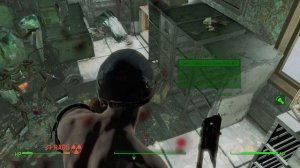 Legendary Never Ending Laser Sniper Rifle Drop, Fallout 4